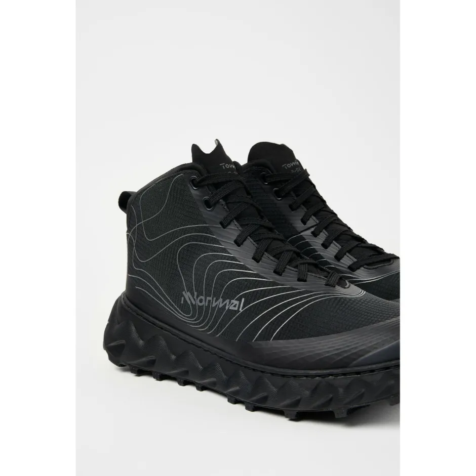 NNormal - Tomir 2.0 Boot - Trailrunningschuhe