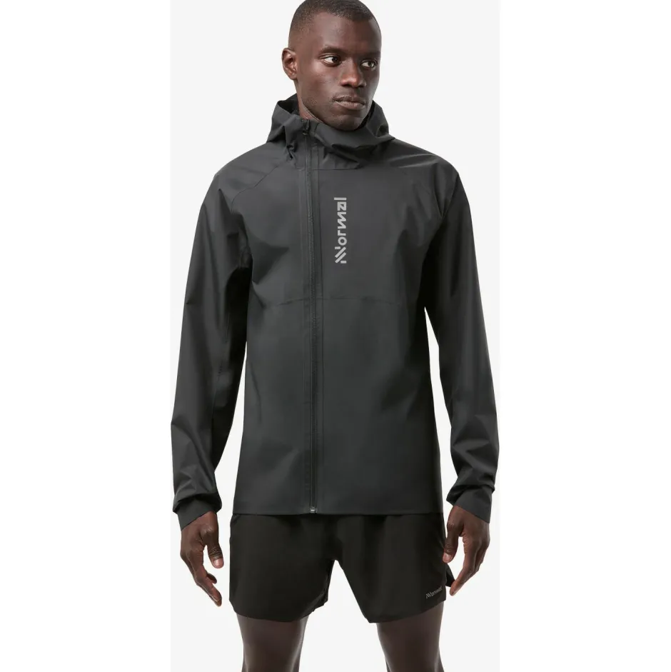 NNormal - Trai Rain Jacket - aufjacke