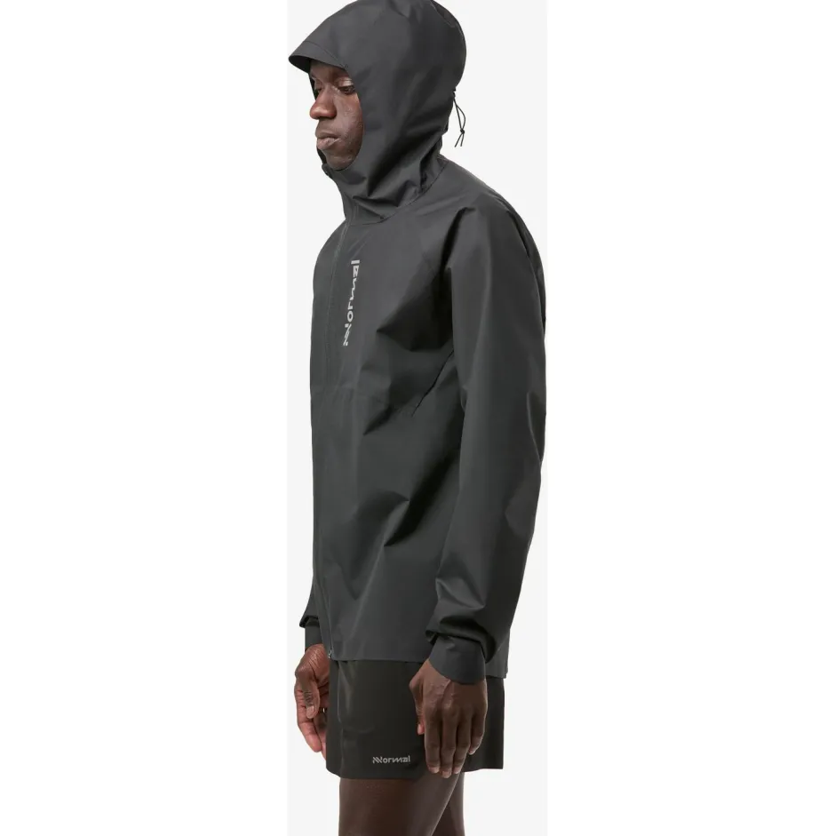 NNormal - Trai Rain Jacket - aufjacke