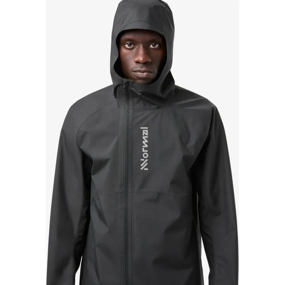 NNormal - Trai Rain Jacket - aufjacke