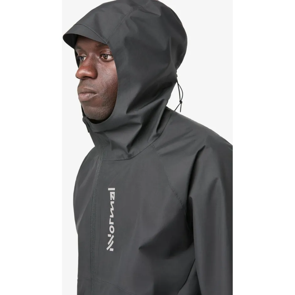 NNormal - Trai Rain Jacket - aufjacke