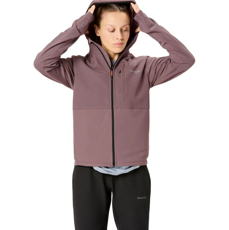 NNormal - Woen' Active War Jacket - aufjacke
