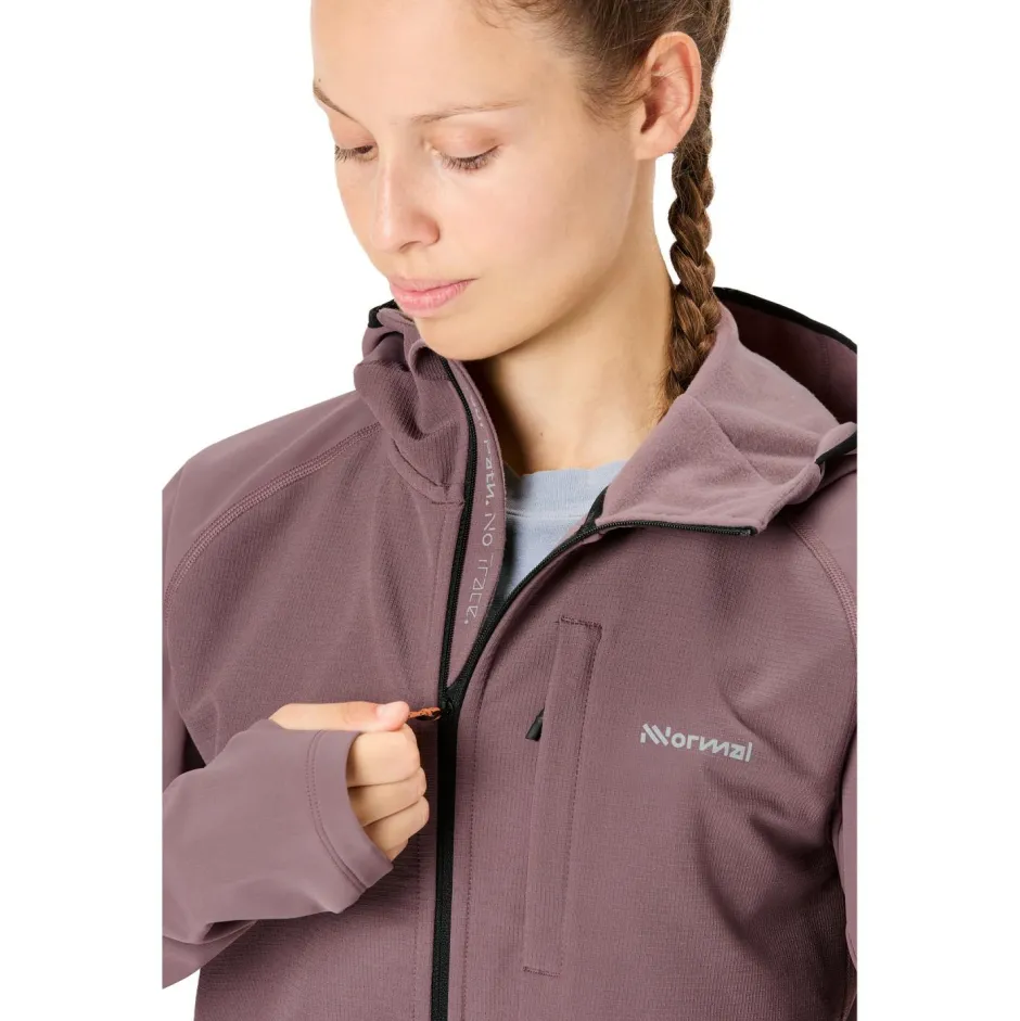 NNormal - Woen' Active War Jacket - aufjacke