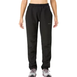 NNormal Fitnessbekleidung|Laufbekleidung-- Women's Active Warm Pants - Laufhose Svart / Black