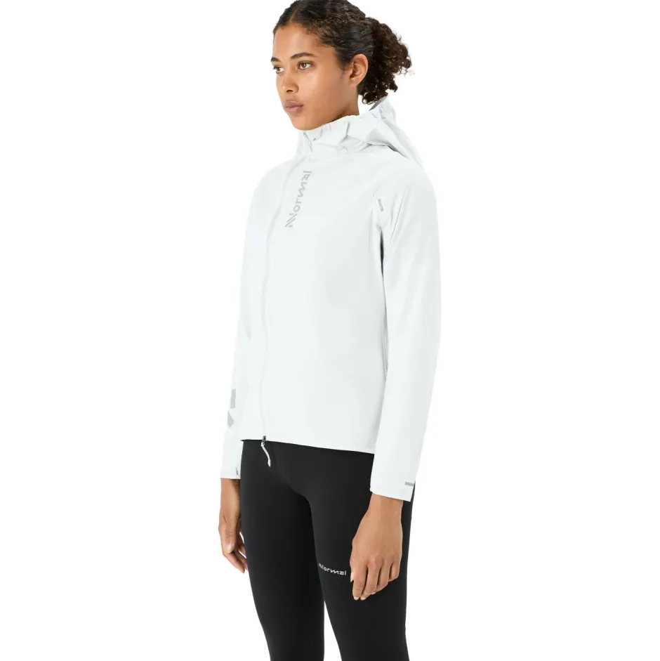 NNormal - Woen' Bora Wind Jacket - aufjacke