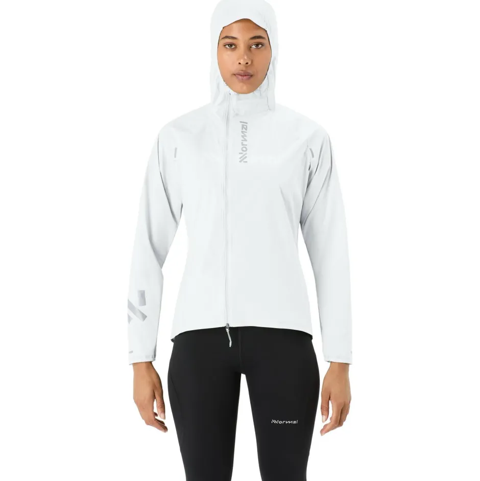 NNormal - Woen' Bora Wind Jacket - aufjacke