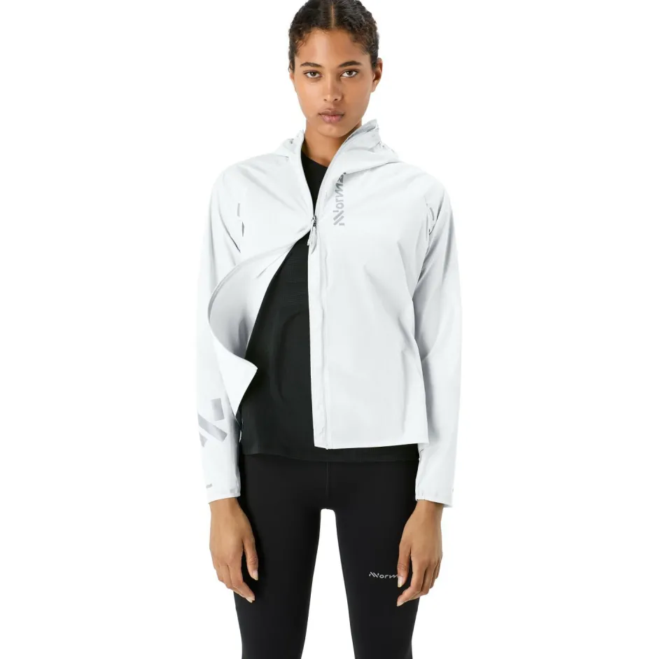 NNormal - Woen' Bora Wind Jacket - aufjacke