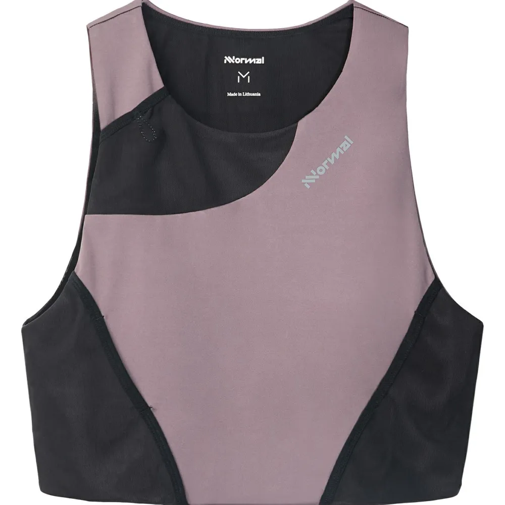 - Woen' Trai Cropped Top - port-BH < NNormal New