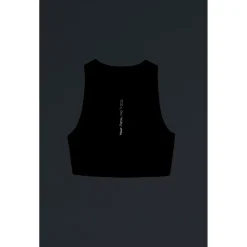 - Woen' Trai Cropped Top - port-BH < NNormal New