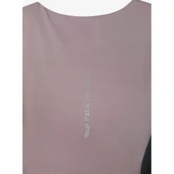 - Woen' Trai Cropped Top - port-BH < NNormal New
