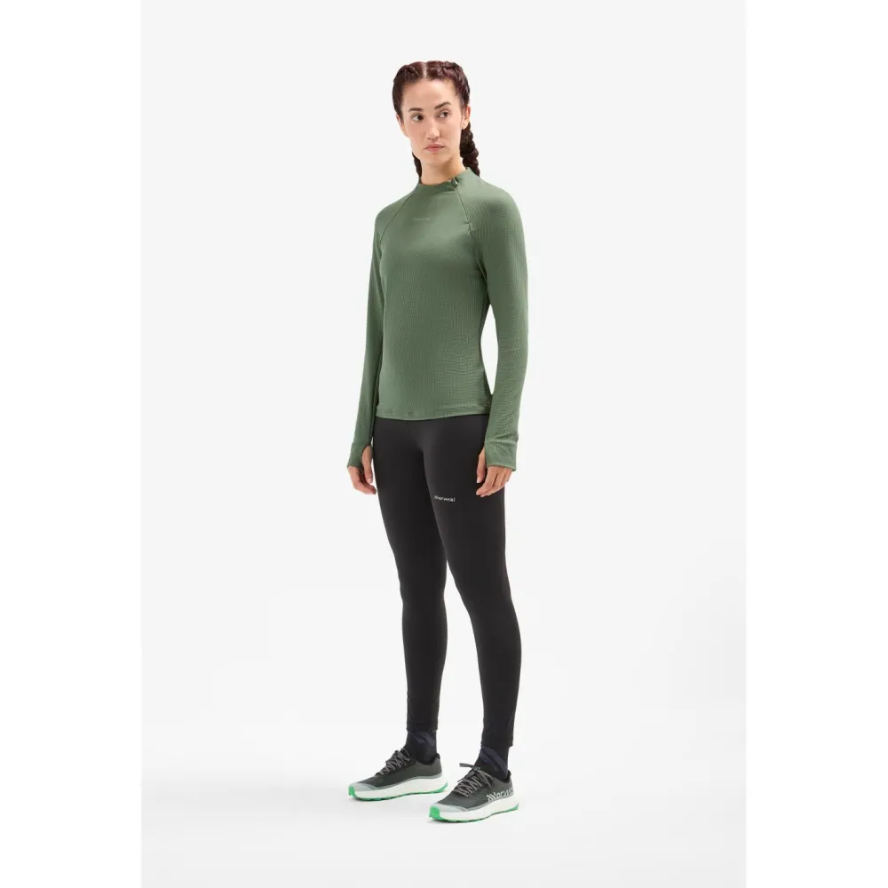 NNormal - Women's Trail Long Sleeve - Laufshirt Online