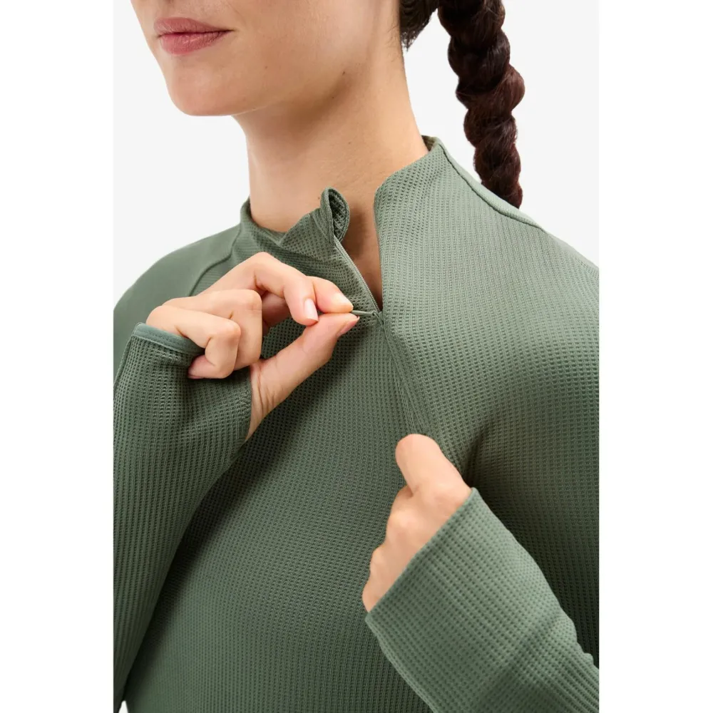 NNormal - Women's Trail Long Sleeve - Laufshirt Online