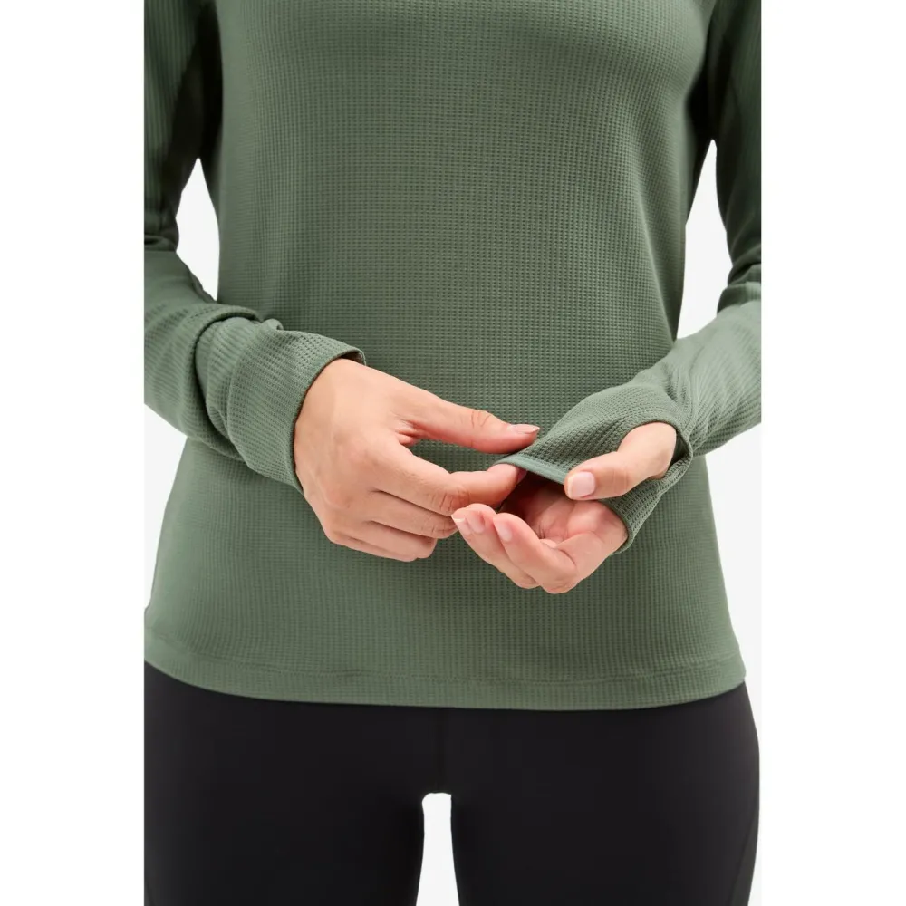 NNormal - Women's Trail Long Sleeve - Laufshirt Online