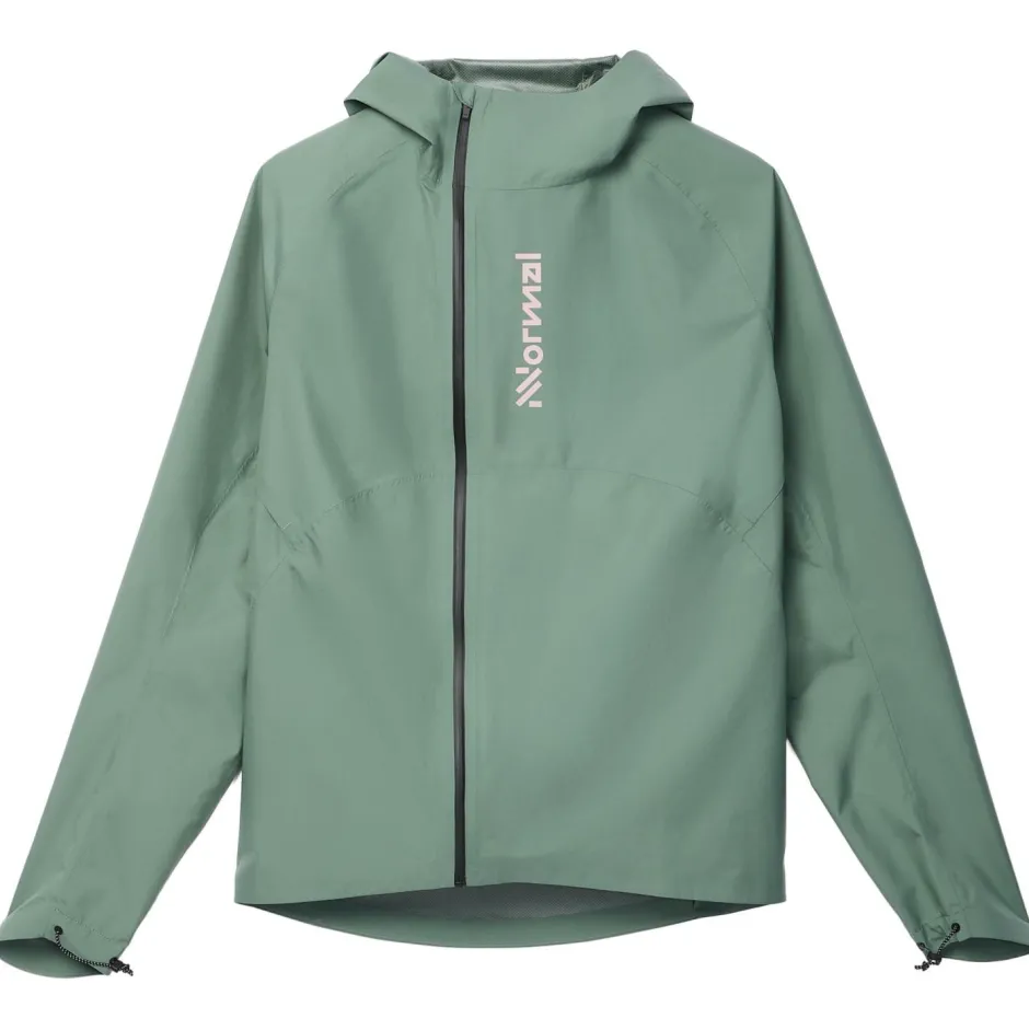 NNormal - Woen' Trai Rain Jacket - aufjacke
