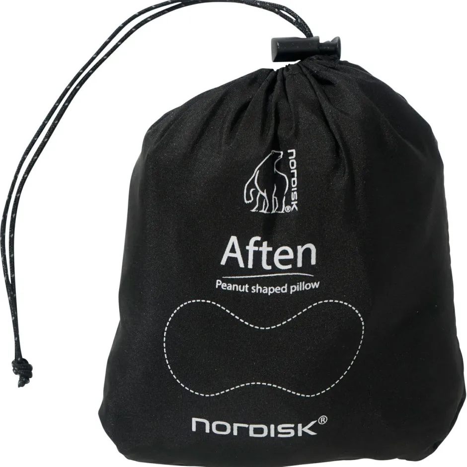 Nordisk Reisekissen-- Aften Peanut Pillow - Kissen Sandshell