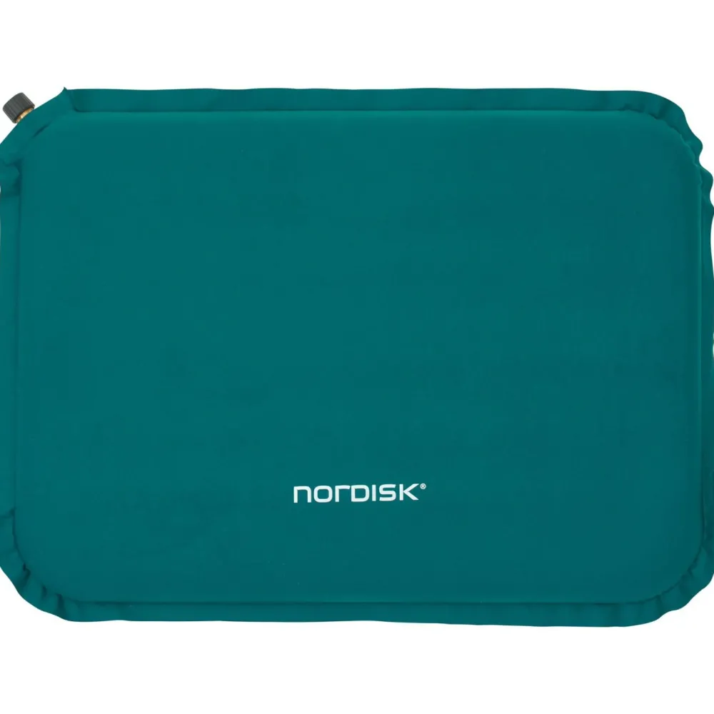 Nordisk - Alden 5.0 Self-Inflatable Cushion - Isomatte Reflective Pond / Sandshell Hot