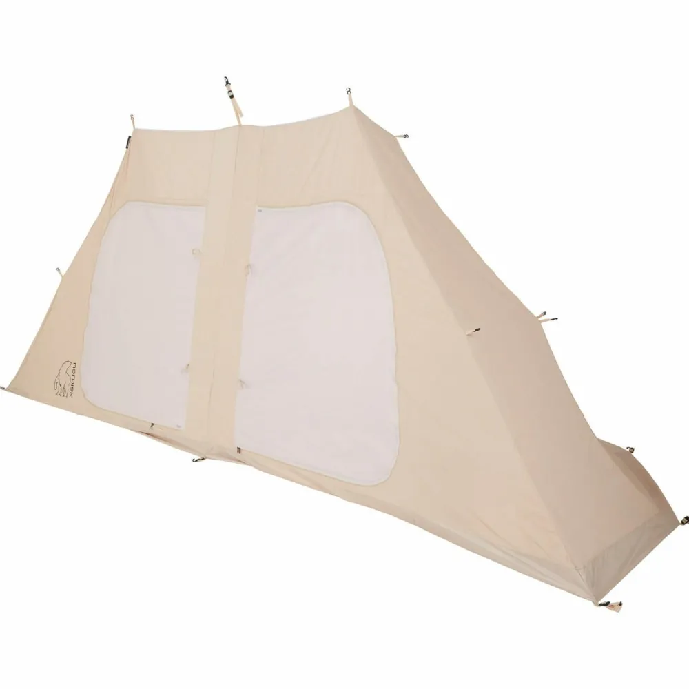 - Alfheim 19.6 Technical Cotton - Gruppenzelt < Nordisk