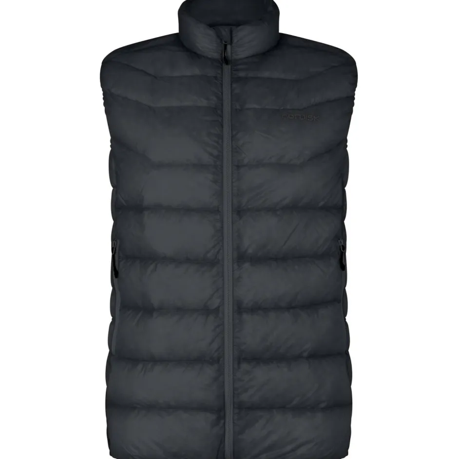 Nordisk Trekkingbekleidung|Hochtourenbekleidung-- Alto 2.0 Ultralight Down Vest - Daunenweste Black