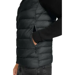 Nordisk Trekkingbekleidung|Hochtourenbekleidung-- Alto 2.0 Ultralight Down Vest - Daunenweste Black