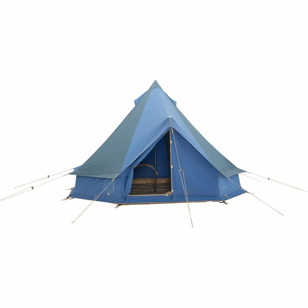 Nordisk - Asgard 7.1 - 3-Personen Zelt Denim