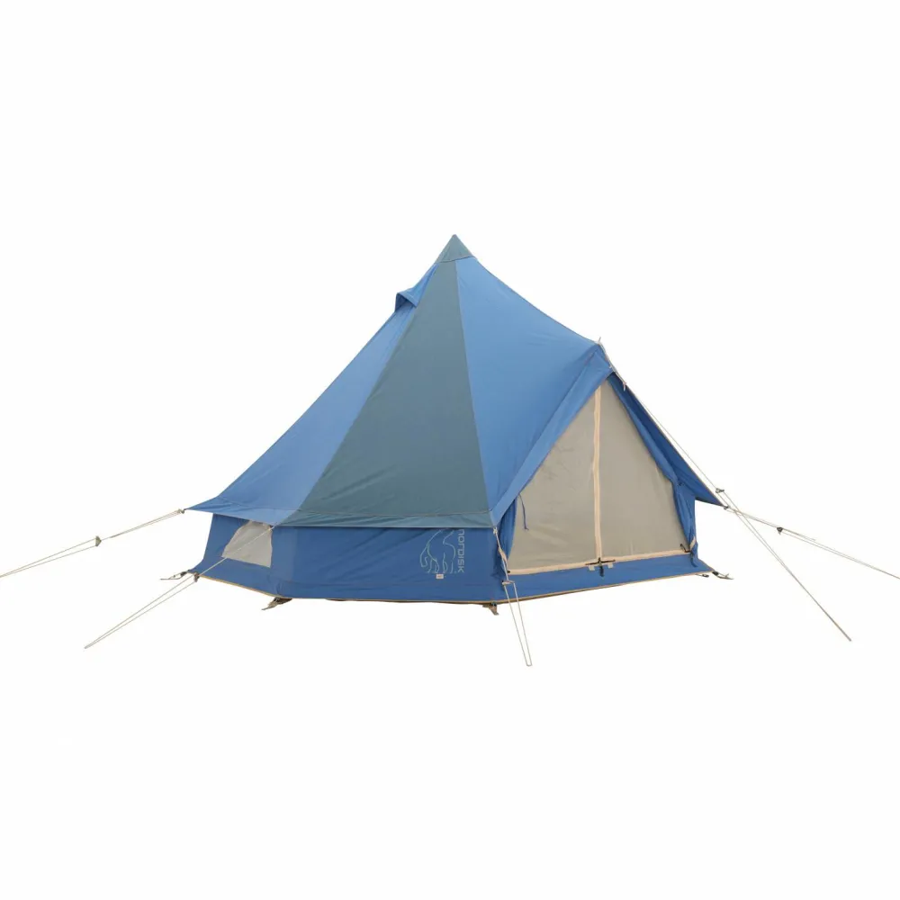 Nordisk - Asgard 7.1 - 3-Personen Zelt Denim