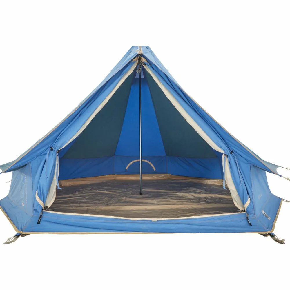 Nordisk - Asgard 7.1 - 3-Personen Zelt Denim