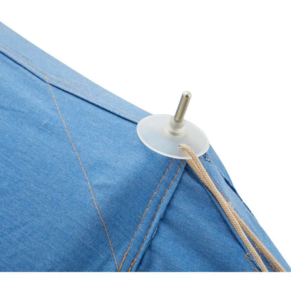 Nordisk - Asgard 7.1 - 3-Personen Zelt Denim