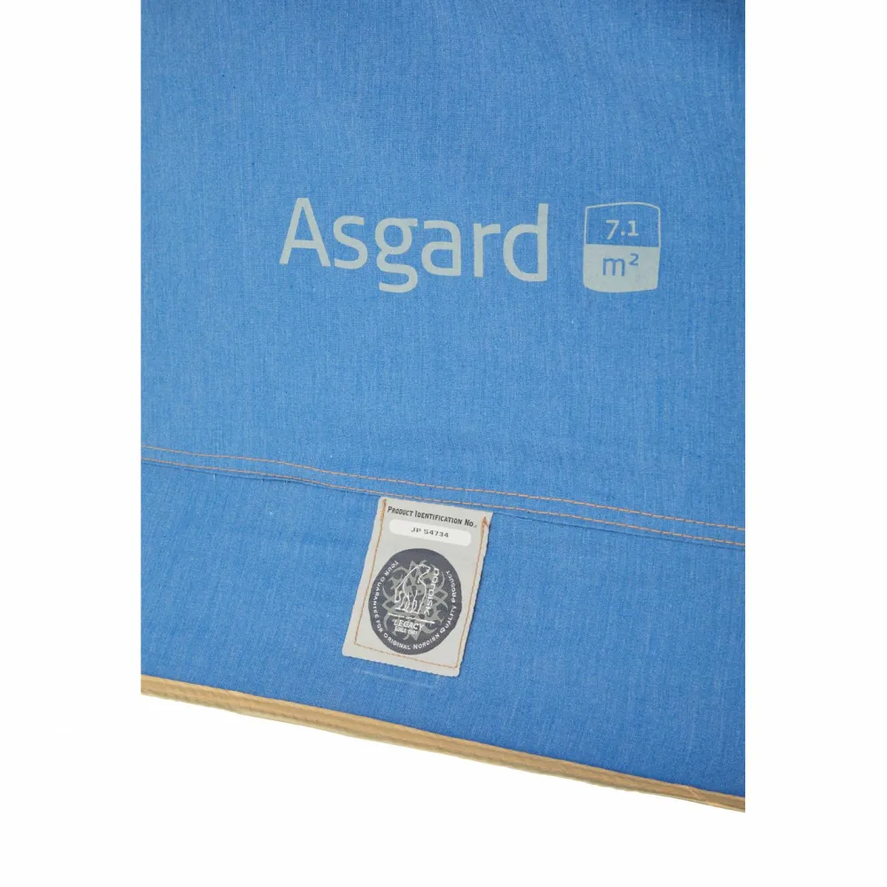 Nordisk - Asgard 7.1 - 3-Personen Zelt Denim