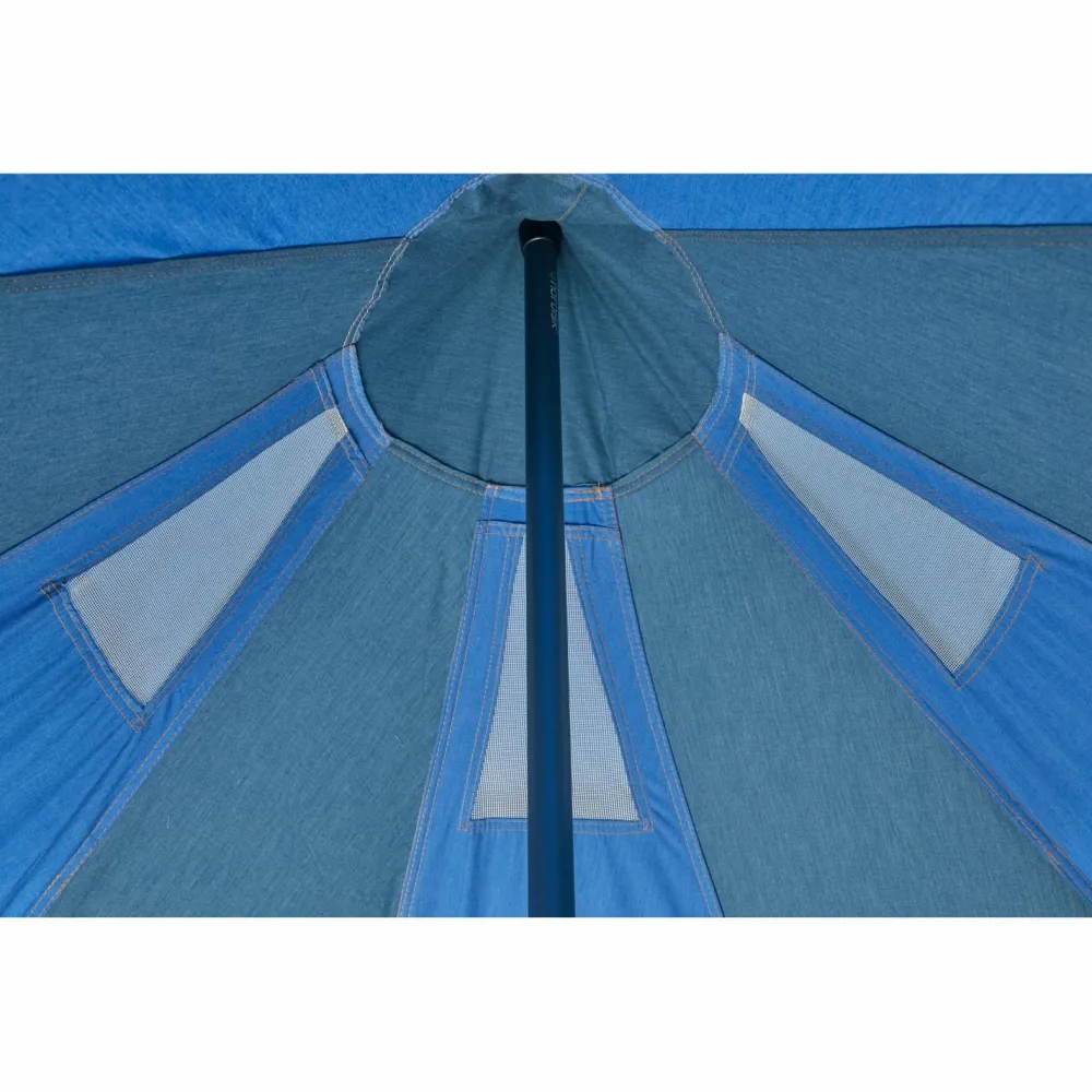 Nordisk - Asgard 7.1 - 3-Personen Zelt Denim