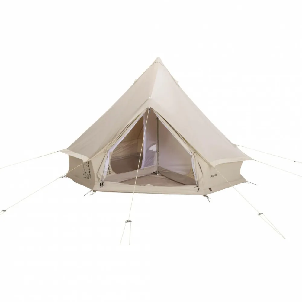 - Asgard 7.1 Technical Cotton - 3-Personen Zelt < Nordisk Discount