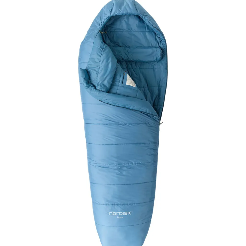 - Bjarni ±0° uy Seeping Bag - Kunstfaserschafsack < Nordisk Online