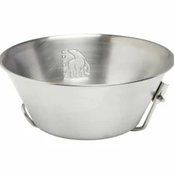 Nordisk - Foldable Measure Cup - Schüssel Silver Clearance