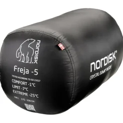 Nordisk - Freja -5° Banket Seeping Bag - Daunenschafsack