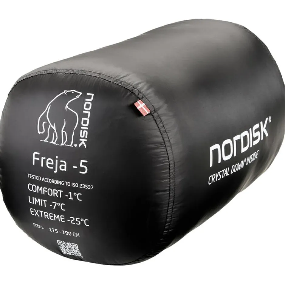 Nordisk - Freja -5° Banket Seeping Bag - Daunenschafsack