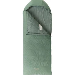 Nordisk - Frigg +10° Blanket Sleeping Bag - Kunstfaserschlafsack Agave Green Best