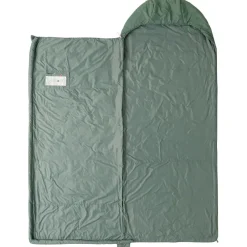 Nordisk - Frigg +10° Blanket Sleeping Bag - Kunstfaserschlafsack Agave Green Best