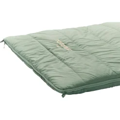 Nordisk - Frigg +10° Blanket Sleeping Bag - Kunstfaserschlafsack Agave Green Best