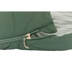 Nordisk - Frigg +10° Blanket Sleeping Bag - Kunstfaserschlafsack Agave Green Best