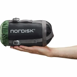 Nordisk - Gorsson +10 Curve - Kunstfaserschafsack