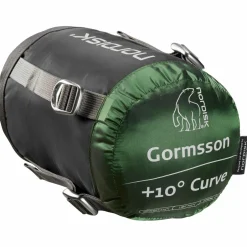Nordisk - Gorsson +10 Curve - Kunstfaserschafsack