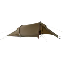Nordisk - Halland 2 Pu (2.0) Tent - 2-Personen Zelt Dark Olive Discount
