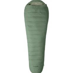 Nordisk Daunenschlafsäcke-- Ides +5° Mummy Sleeping Bag - Daunenschlafsack Hedge Green