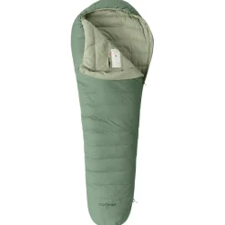 Nordisk Daunenschlafsäcke-- Ides +5° Mummy Sleeping Bag - Daunenschlafsack Hedge Green