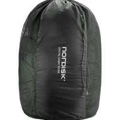 Nordisk Daunenschlafsäcke-- Ides +5° Mummy Sleeping Bag - Daunenschlafsack Hedge Green
