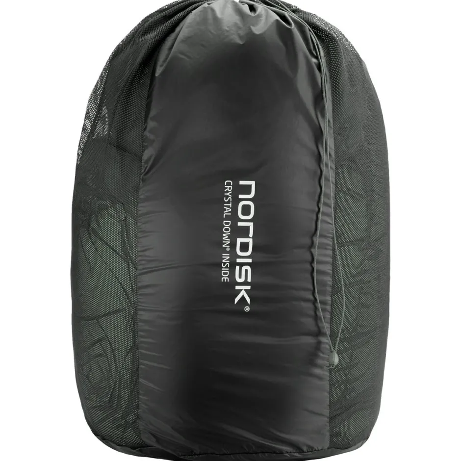 Nordisk Daunenschlafsäcke-- Ides +5° Mummy Sleeping Bag - Daunenschlafsack Hedge Green