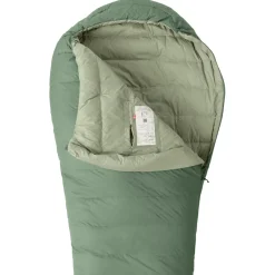 Nordisk Daunenschlafsäcke-- Ides +5° Mummy Sleeping Bag - Daunenschlafsack Hedge Green