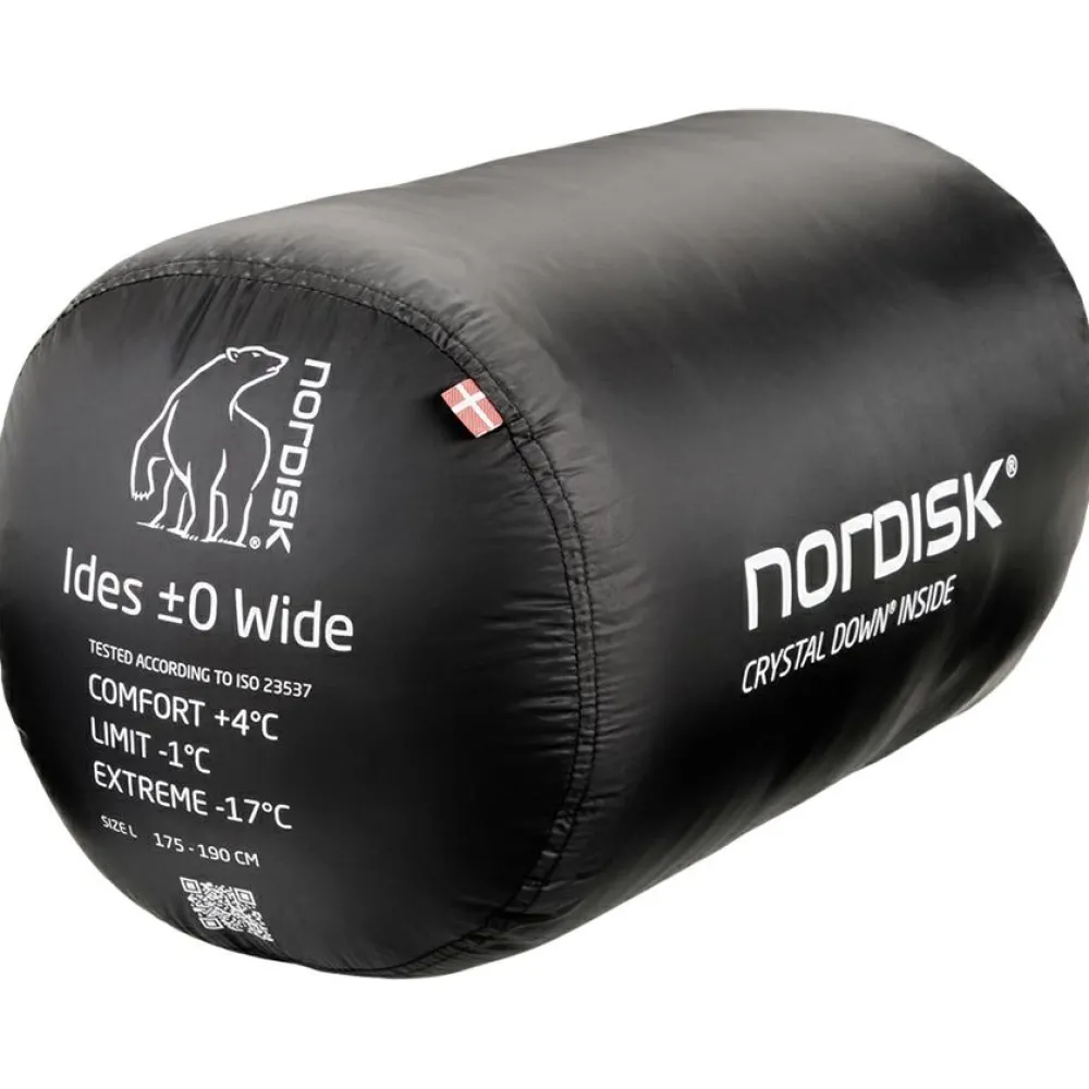 - Ides ±0° uy Seeping Bag - Daunenschafsack < Nordisk Best