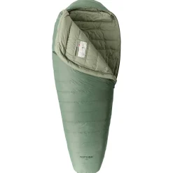 Nordisk - Ides -5° Wide Mummy Sleeping Bag - Daunenschlafsack Hedge Green Sale