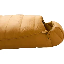 Nordisk Trekkingausrüstung|Daunenschlafsäcke-- Iver ±0° Mummy - Daunenschlafsack Buckthorn Brown