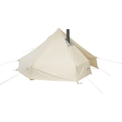 Nordisk - Jarnvid 8 Technical Cotton Tent - 4-Personen Zelt Sandshell New